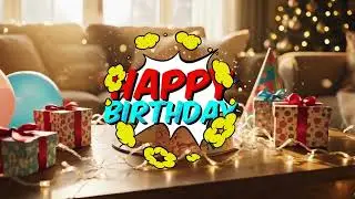 Happy Birthday Granny! 🎉 | Classic Birthday Song