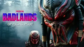 Predator 6 : Badlands Official Trailer ( 2025 ) | What We have to know