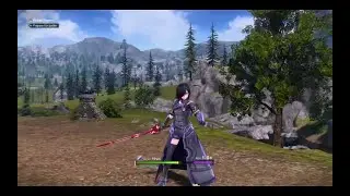 Sword Art Online Alicization Lycoris all weapons vol 2 in action