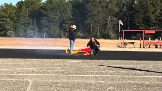 120 Seagull Space Walker II
