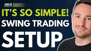 EASY Swing Trading Setup EVERY Swing Trader MUST KNOW! (Detailed Tutorial)