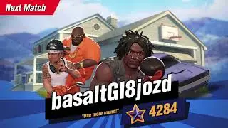 Boxing Star: League 8, Season 3.