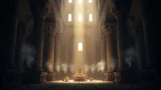 Templum Lucis | Epic Sacred Choir Music | Cinematic Ritual Soundscape