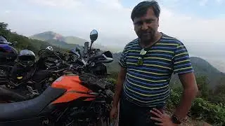 Accessories for the KTM duke 390 adventure