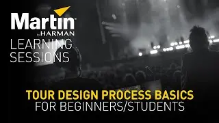 Martin Webinars | Tour Design Process Basics for Beginners w/ Lauren Sego