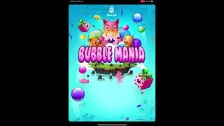 Bubble Mania 152nd + 60th island same wallpaper