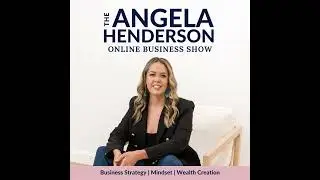 Evolve or Flatline. The Choice Every Business Owner Faces with Angela Henderson