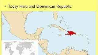 Period 1 Disease and Spanish Conquest