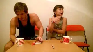 Вызов принят Ложка корицы Буря во рту