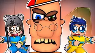 FUGA DA ESCOLA DO MR. SPRINKLES NO ROBLOX - Brancoala Games