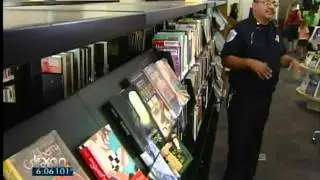 Library wants more security cameras