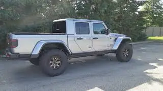 2020 Jeep Gladiator Launch Edition