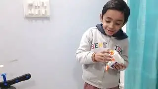 Vedu reviews Floating Target Nerf Gun