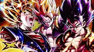 Dragon Ball Legends - SUPER DIFFICULT Challenge Rush YEL Stage! DB dbz