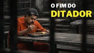&Eacute; ASSIM QUE ELE COME🤯 IMAGENS DA COMIDA DE MADURO DENTRO DA PRIS&Atilde;O VAZARAM
