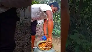 #santali village picnic#traditional food#santali village#santali village cooking studio #recipe