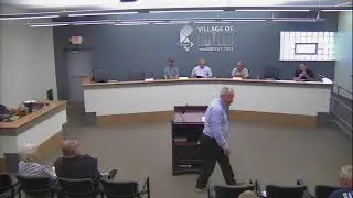 Village of Butler -Plan Commissions