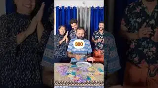 Money scoop challenge #viral #shorts #mumbai #challenge #mumbai #tamil #malayalam