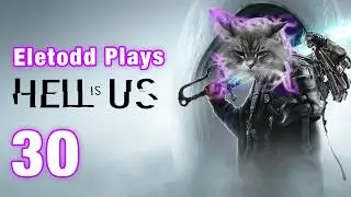 Hell Is Us - Let's Play Part 30 - Solving the pharmacy computer puzzle | close the Timeloop | Talju