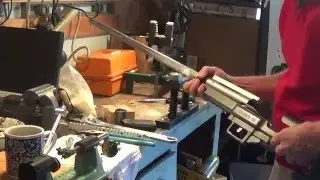 Savage Arms Model 12 Barreled Action - Eliseo S1 Chassis - .308 Winchester