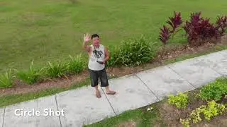 DJI Mavic Air - Smart Capture Features