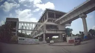 Pune Metro Line3 | Part1 Hinjawadi to Balewadi update | 12-Jul-25