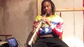 Luther vandross Always & Forever (Mosaxx cover)