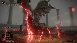 Pt.2: Lvl 175 Spectral Lancer vs Dragonlord Placidusax