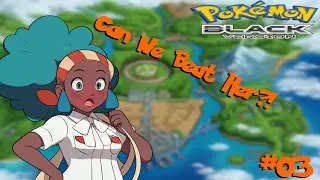 EPIC Lenora Gym Battle! | Pok&eacute;mon Black Episode 3 No Commentary Walkthrough