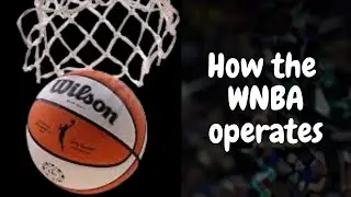 WNBA rules, season and playoff formats. brief HISTORY on a beloved league!