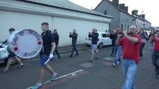 Sons of William Kells @ Crown Defenders Parade 2019