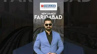 Omaxe new luxury launch in Faridabad | Faridabad Real Estate #faridabad