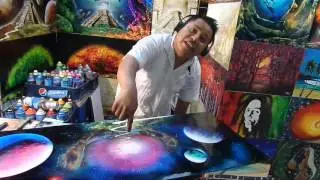 Super amazing spray painting