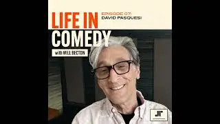 David Pasquesi on Del Close, TJ and Dave, and Strangers with Candy