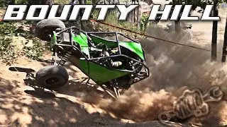 UTV Hill Killing at SRRS Hawk Pride