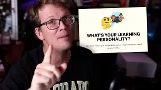 Pretty Amazed by How Spot-on This Learning Personality Quiz Was...