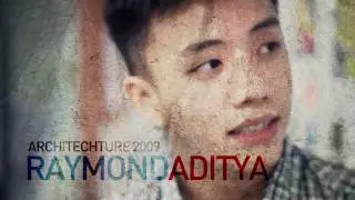 Raymond Aditya for the next BEM UPH President 2012/2013