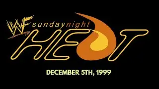 12 05 1999 Sunday Night Heat