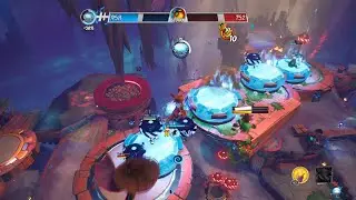 Spyro Top Performer On N Sanity Caverns - Crash Team Rumble Full Match (feat nes_norr)