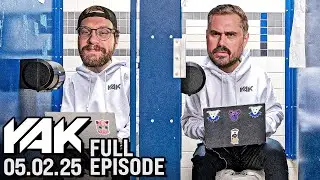 Recruiting Tyler O'Day to Run Socials for the Barstool Chicago Building | The Yak 5-2-25