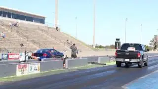 VMP 2016 F150 New Best 11.50 @ 120 MPH 1/4 Mile