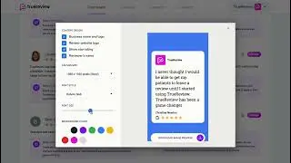 Create Social Posts Using Customer Reviews With TrueReview!