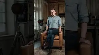 Elon Musk Started With Just $200 | Build Your Empire #Shorts