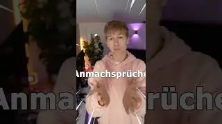 Anmachspr&uuml;che (Hilfe) #comedy #gaming #funny #senpailuca #anime #memes #lustig #liebe