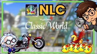 Should NLC Stay In MapleStory Classic World?