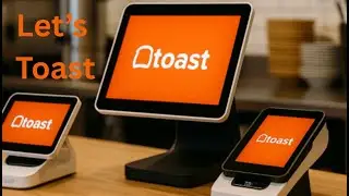 Toast Inc -The Best All-In-One Point of Sale (POS) System -  TOST