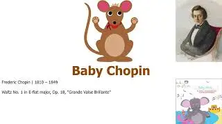 Baby Chopin Concert Hall