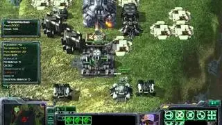 SC2 FFS Event86 Game 3 (Empire Builder Fix) Full