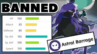THIS IS WHY CALYREX SHADOW WAS BANNED FROM UBERS | Anything Goes
