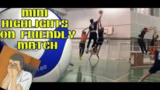 My highlights on FM | Volleyball 🏐🔥💪🏻